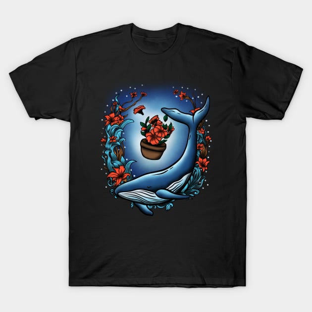 Classic Hitchhiker T-Shirt by reintdale